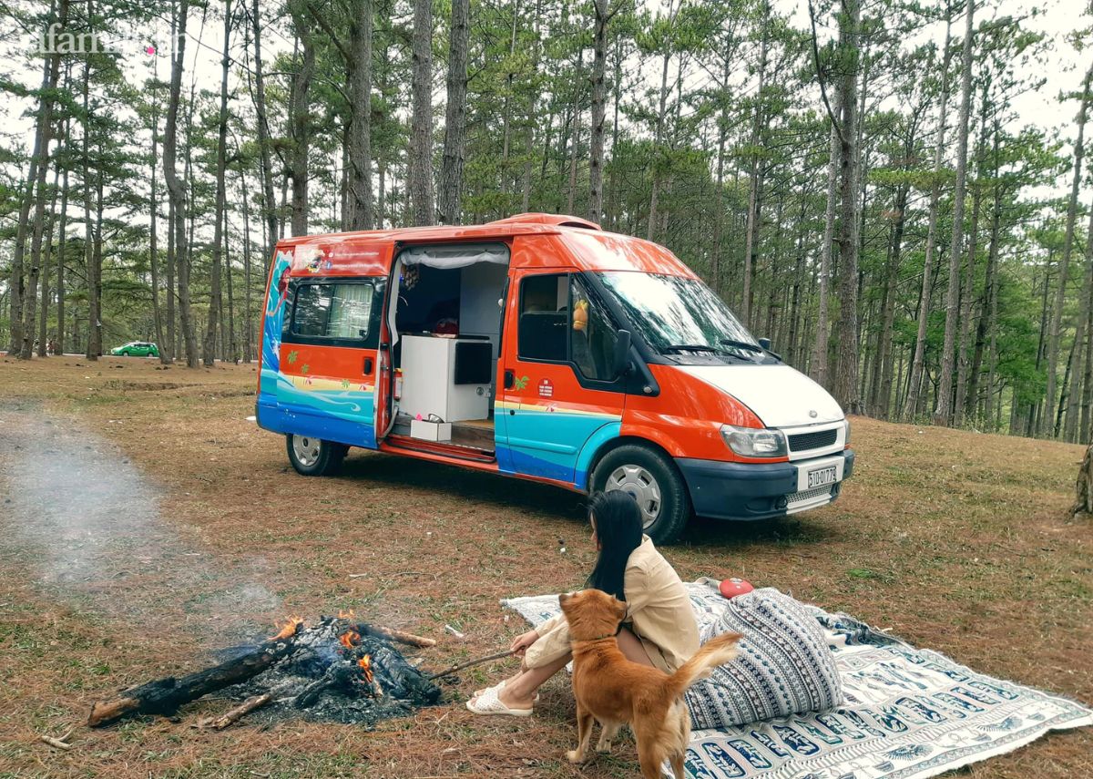 Chi phí đi phượt bằng ô tô