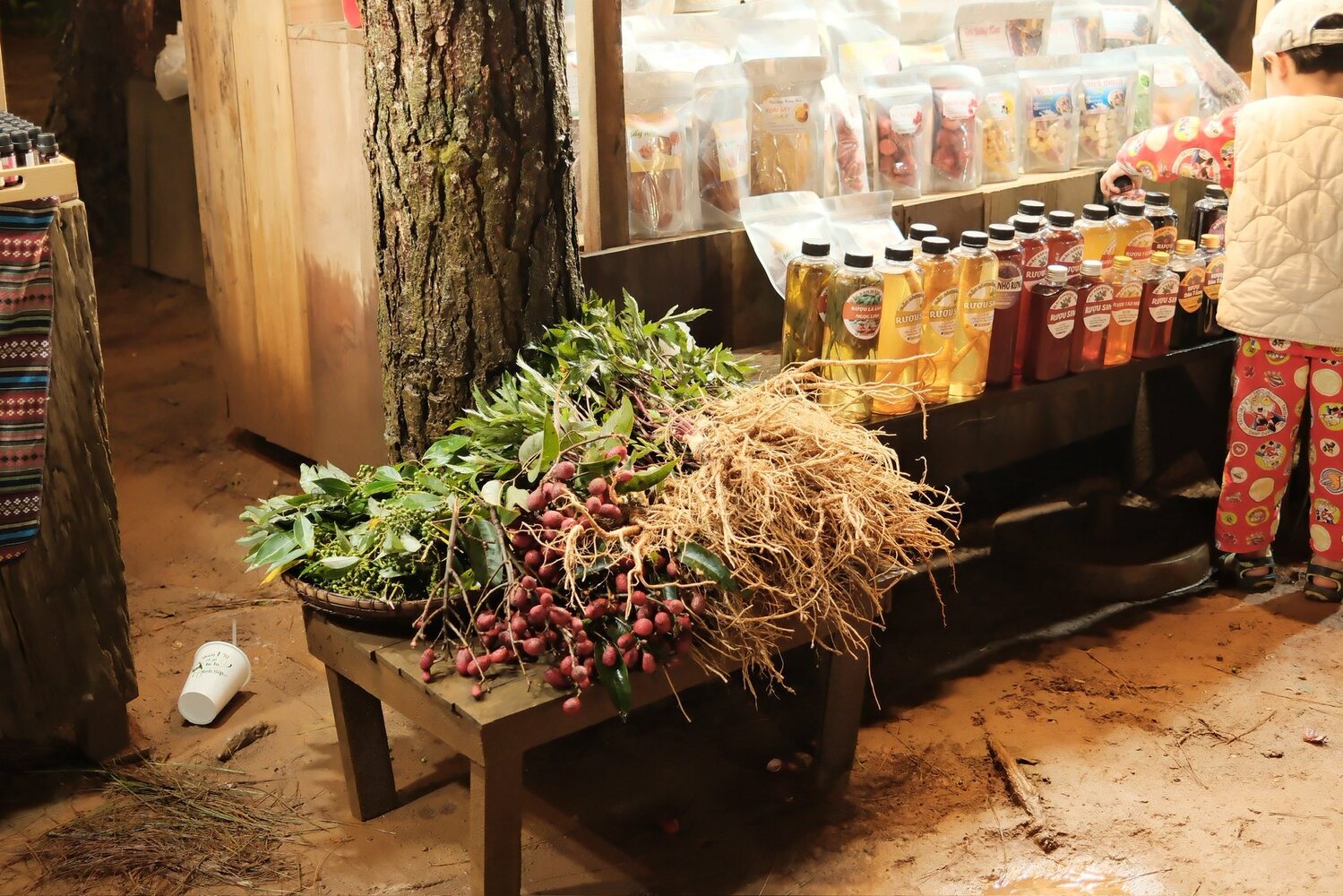 chợ phiên Măng Đen Quảng Ngãi