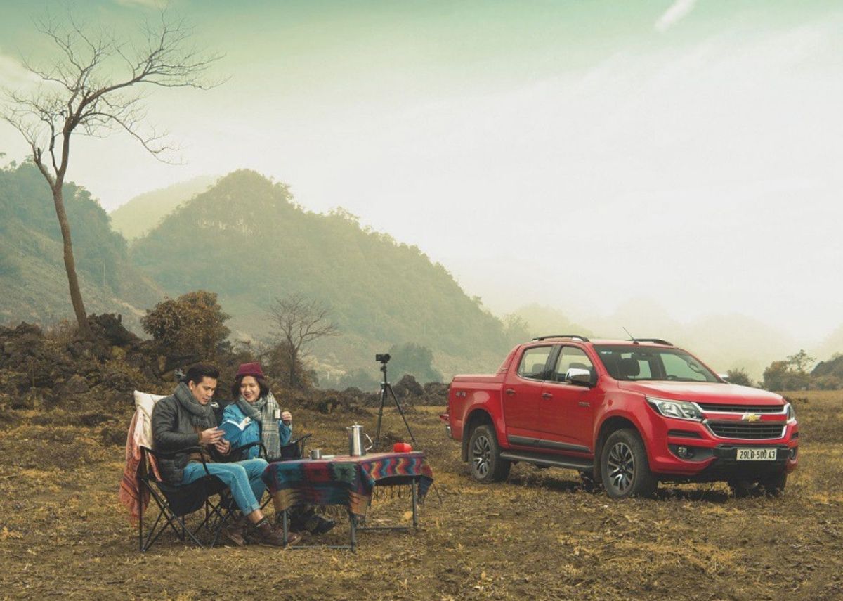 Chọn xe ô tô đi phượt