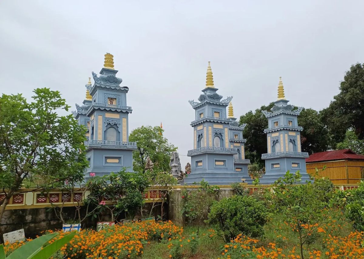 Chùa Đại Bi Bắc Ninh