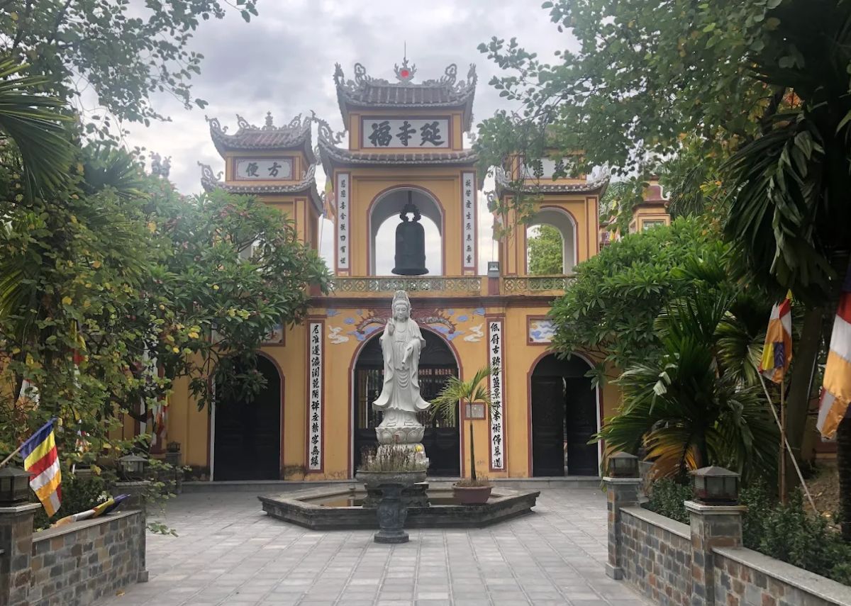 Chùa Diên Phúc Bắc Ninh