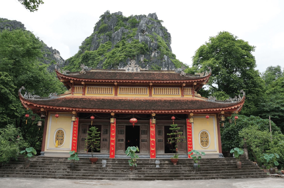 Chùa Nhẫm Dương