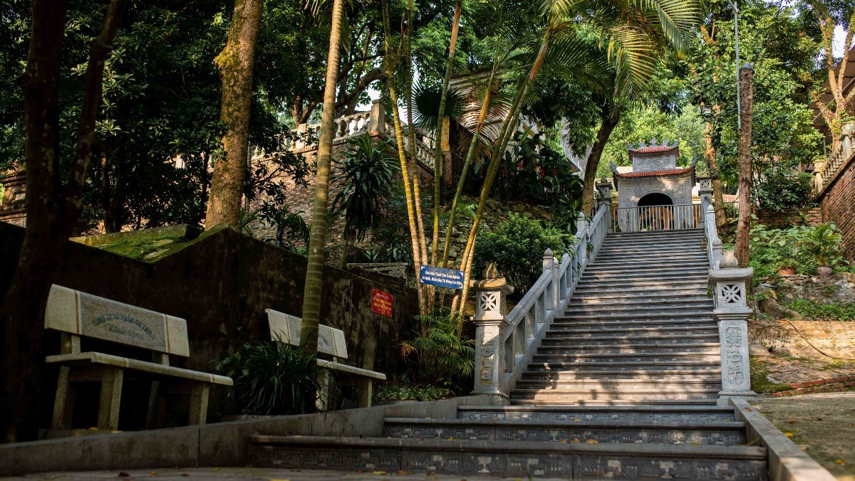 Chùa Tiêu Bắc Ninh