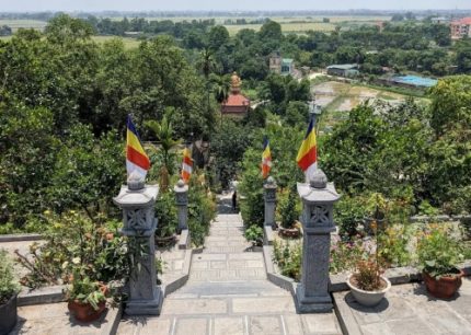 Chùa Tiêu Bắc Ninh: Dấu tích ngàn năm và bí ẩn nhục thân Thiền sư