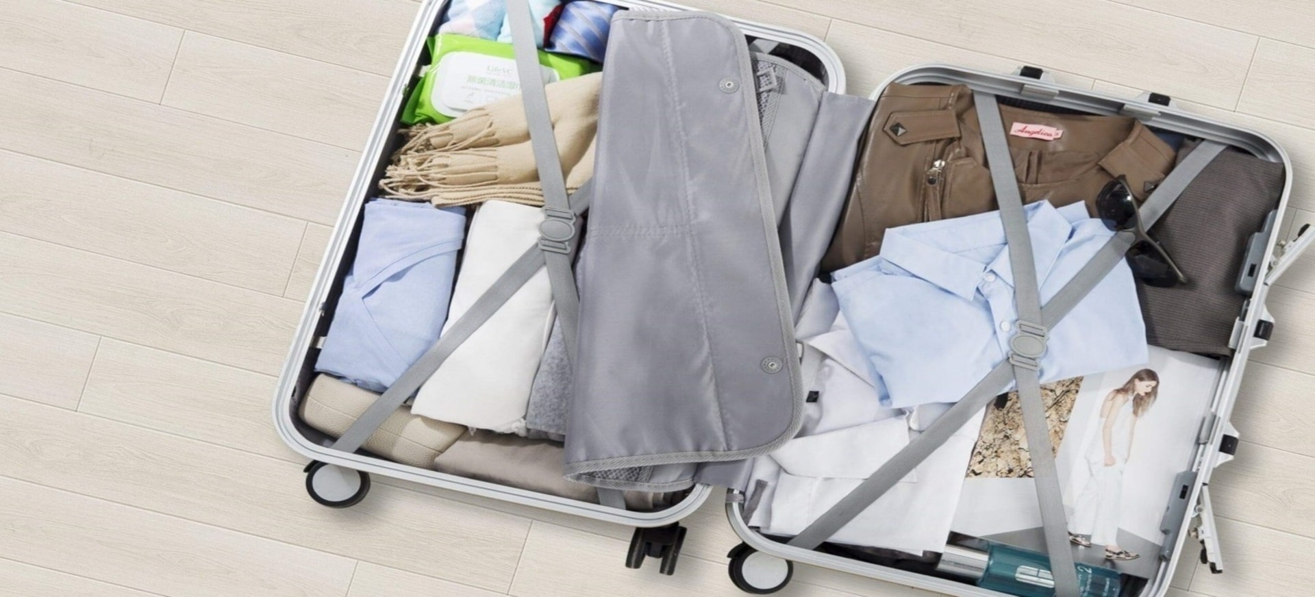 Chuẩn bị đồ đi du lịch Đà Lạt