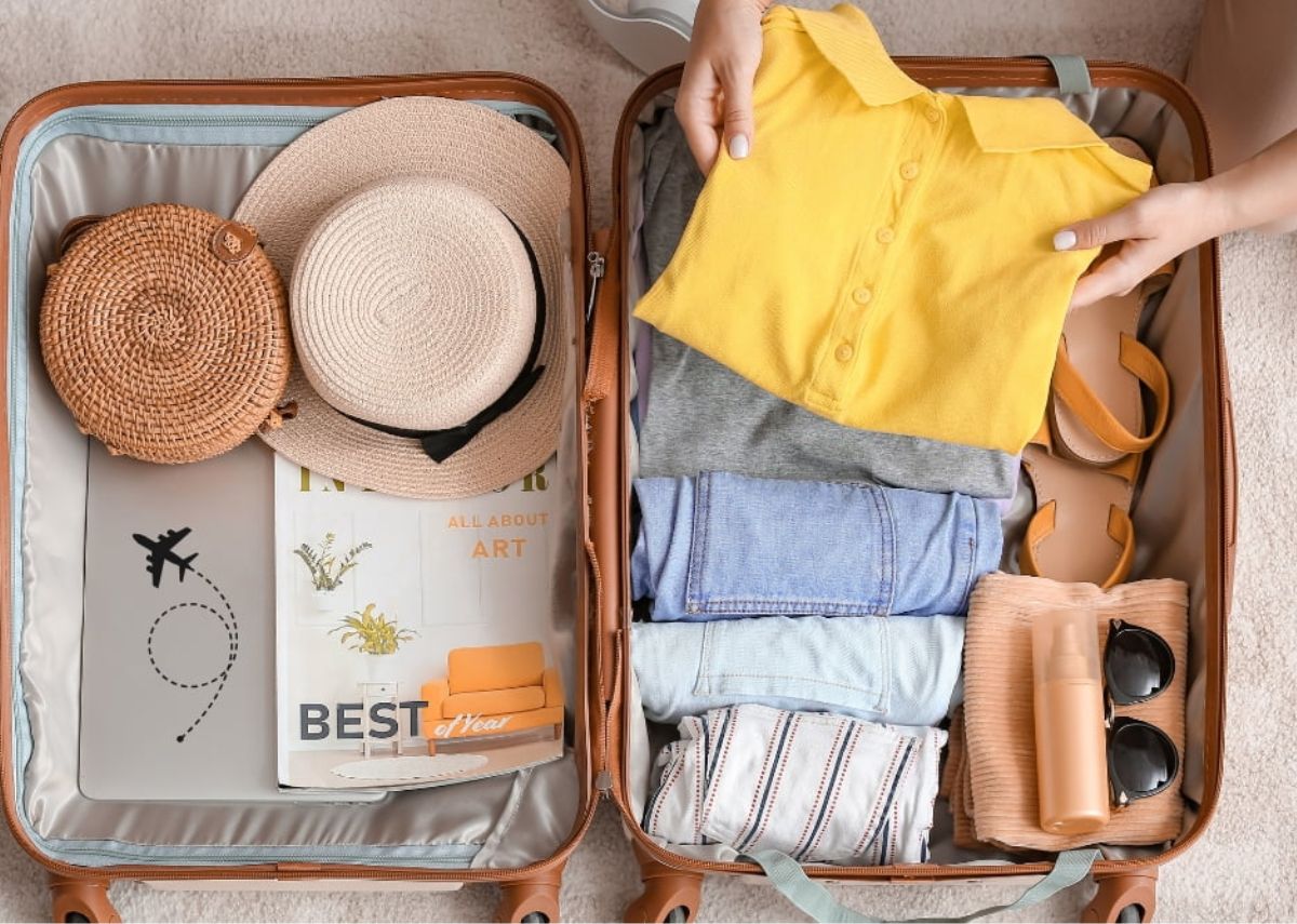 Chuẩn bị đồ đi du lịch 3 ngày 2 đêm Chuẩn bị trang phục khi du lịch
