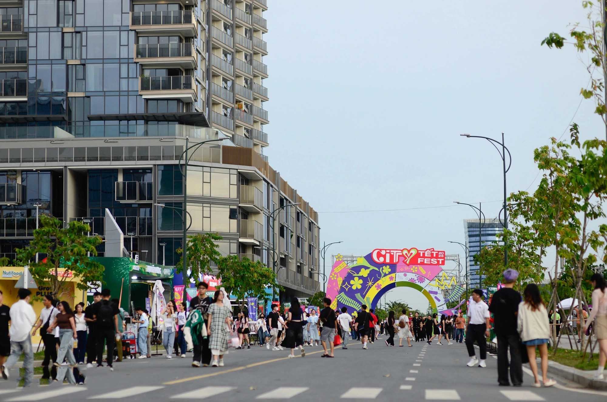 Công viên bờ sông Sài Gòn