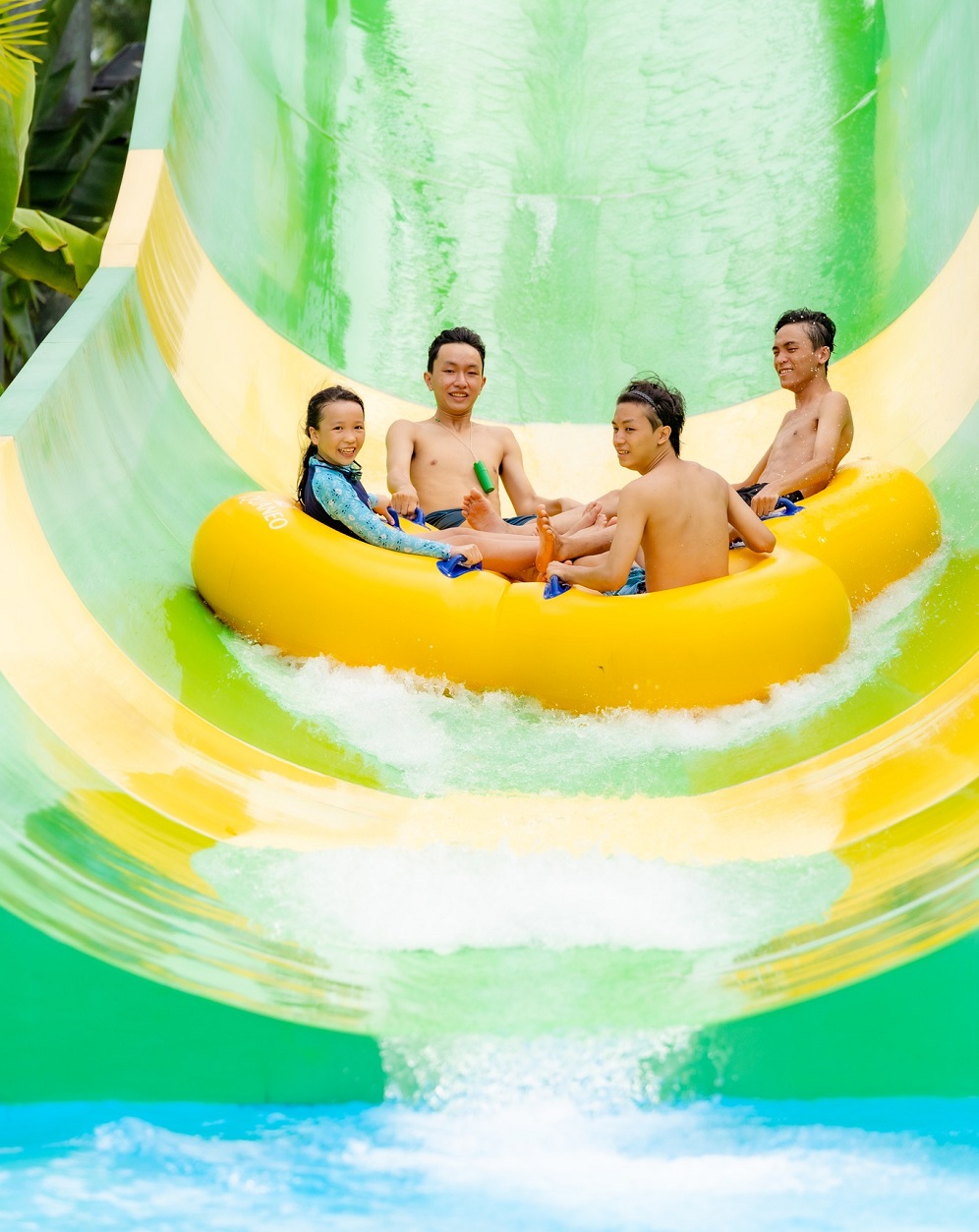 cong vien nuoc vinwonders nam hoi an