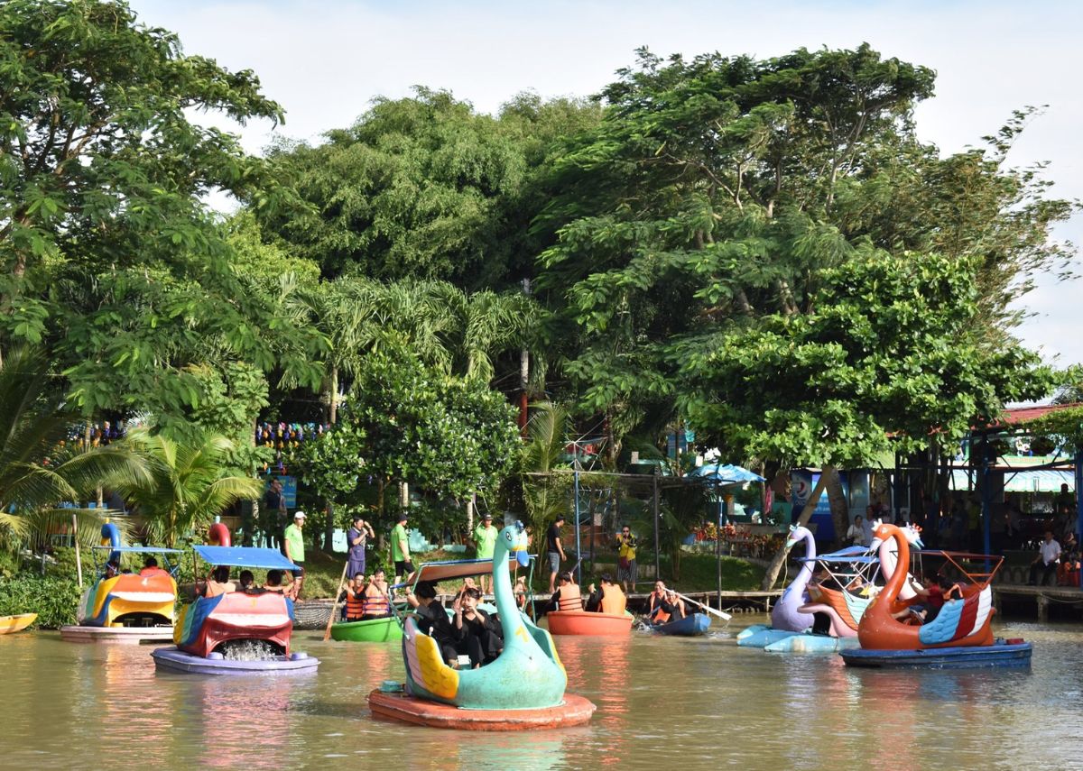 Cù lao An Bình Vĩnh Long