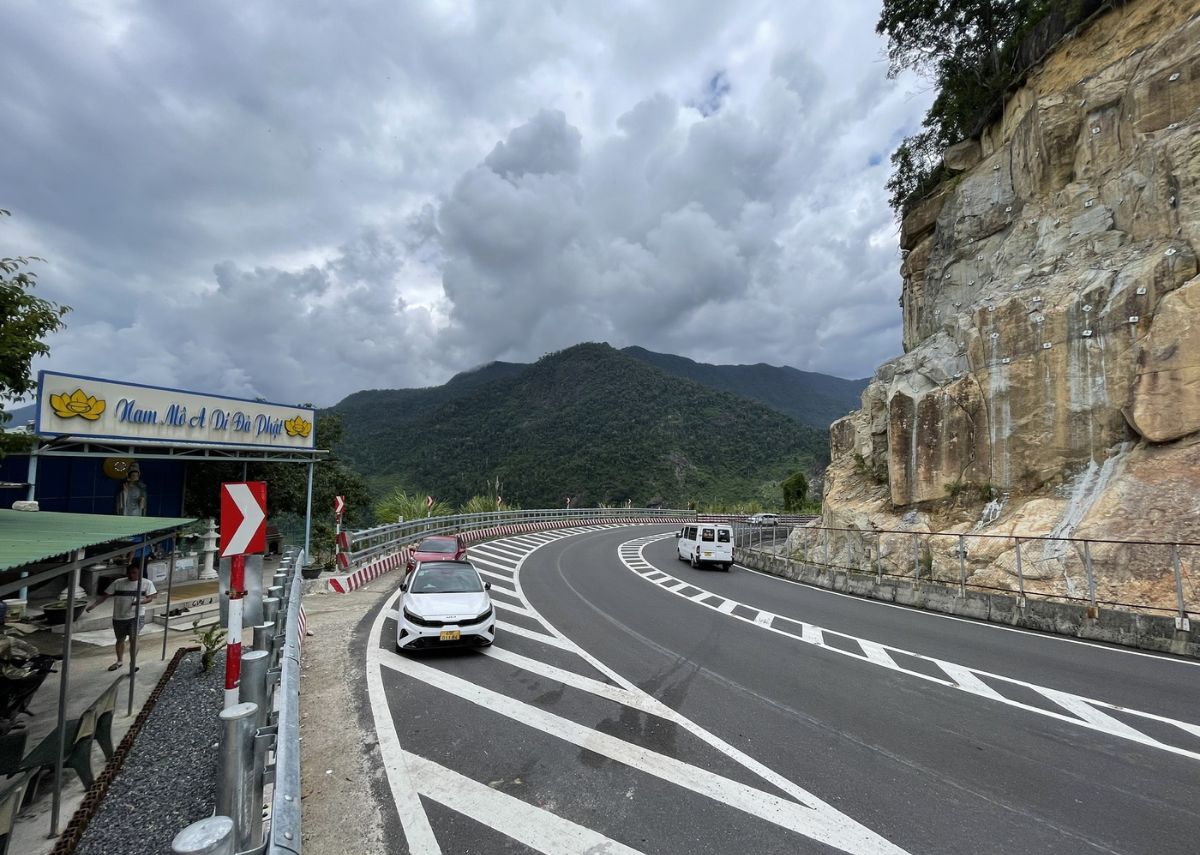 Cung đường Đà Lạt - Nha Trang