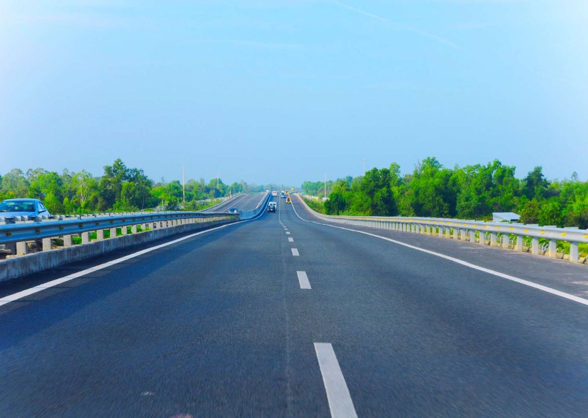 Cung đường TP Hồ Chí Minh - Mỹ Tho