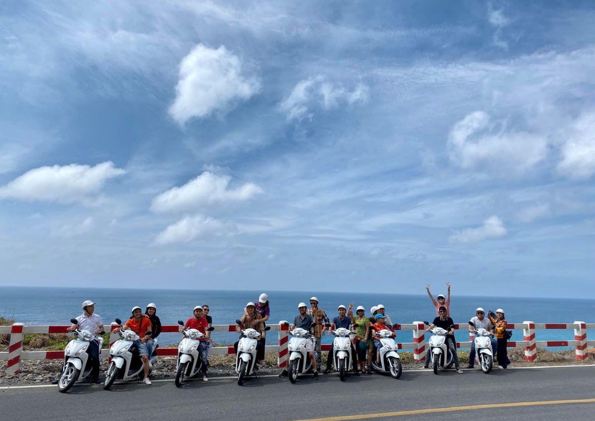 : Đảm bảo an toàn khi đi phượt