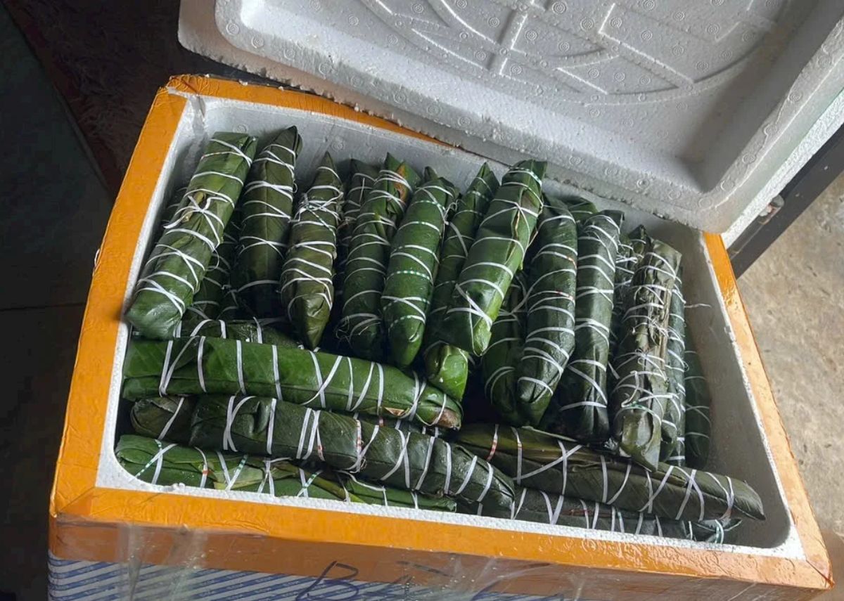 Đặt mua bánh tẻ Chờ online