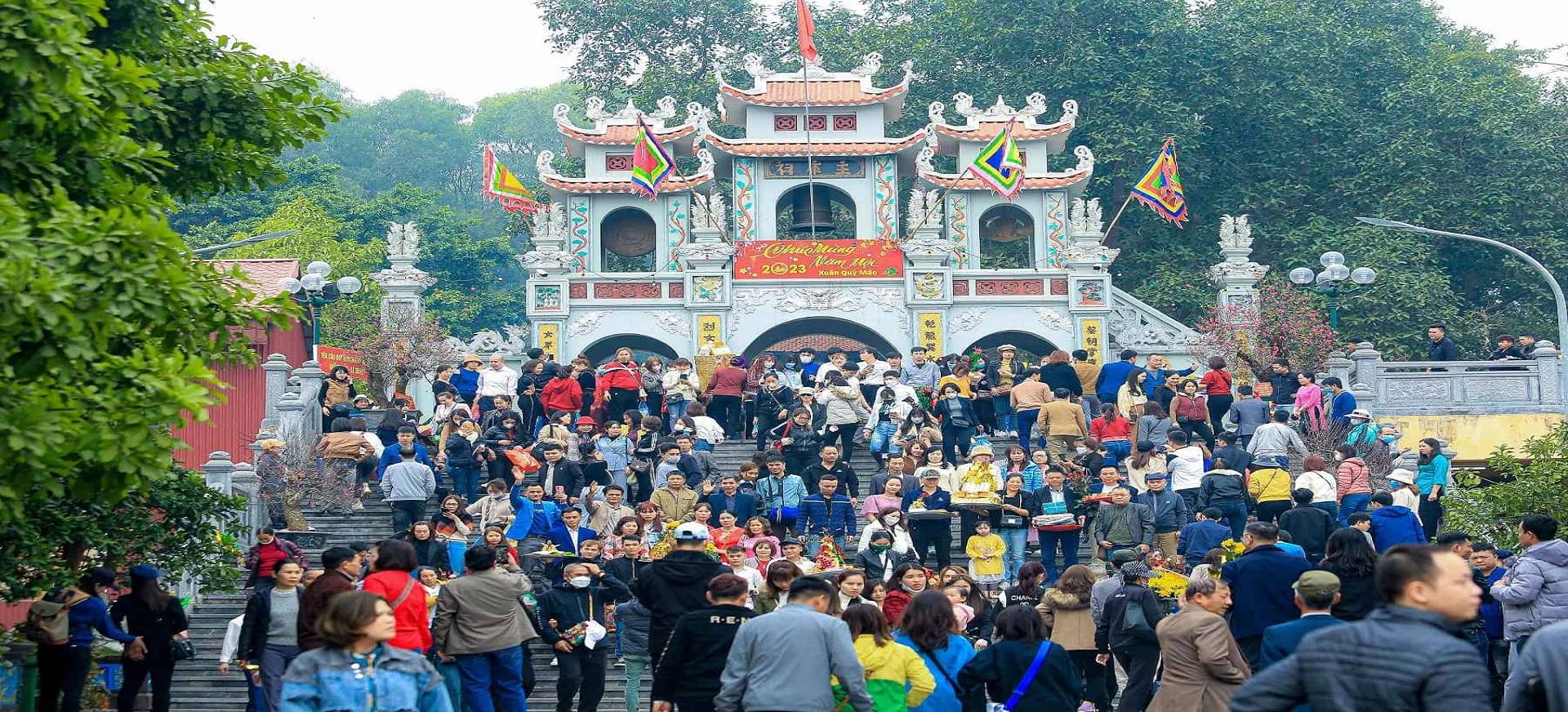 Đền Bà Chúa Kho