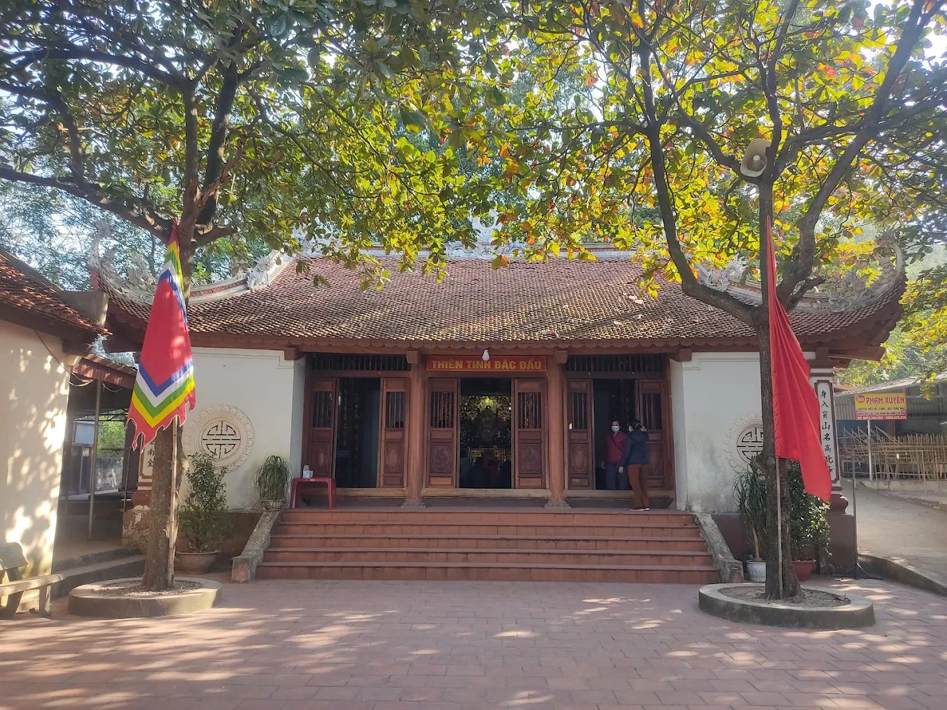 Đền Bắc Đẩu Kiếp Bạc