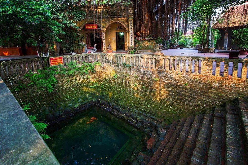 Đền Cùng - Giếng Ngọc Bắc Ninh