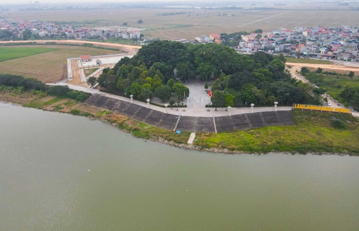 Lăng Kinh Dương Vương Bắc Ninh