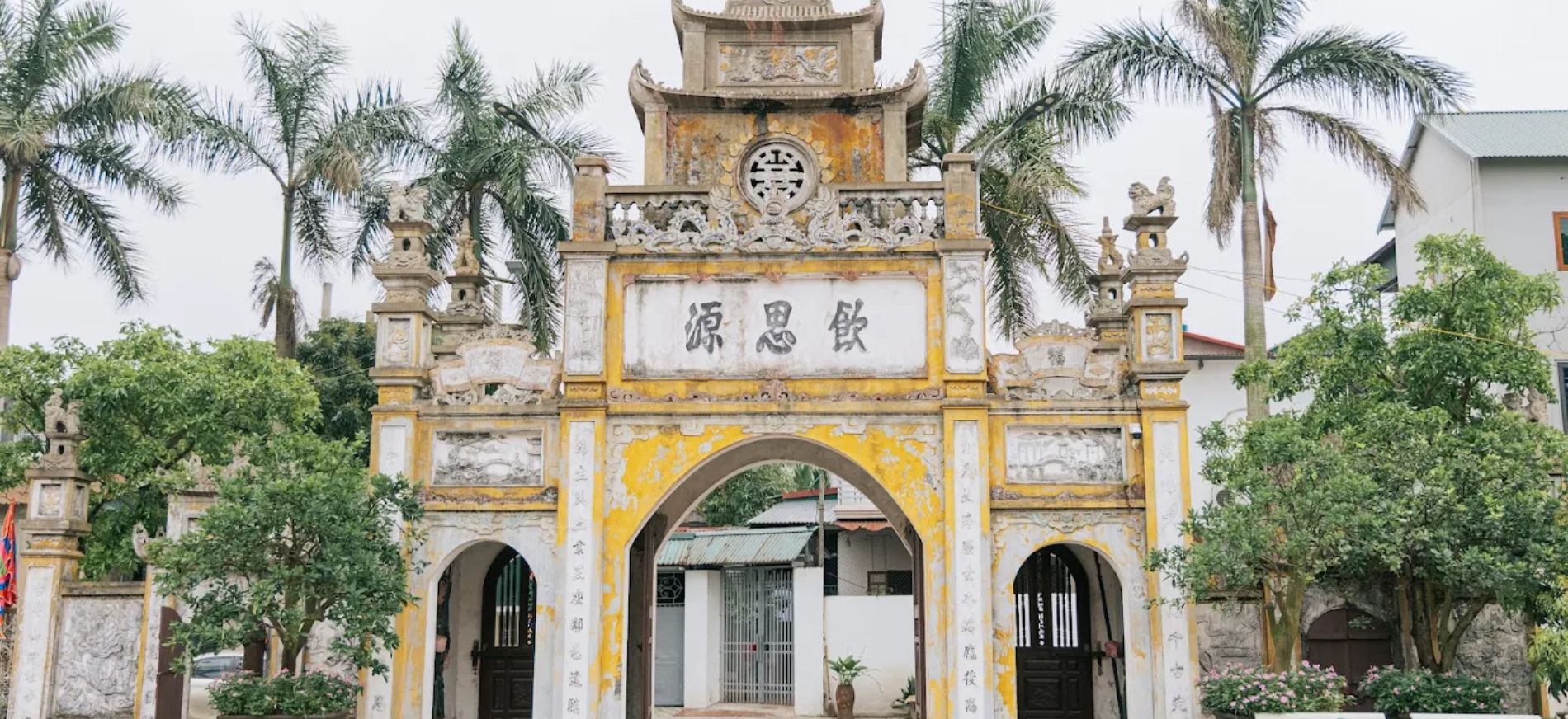 Đền Kinh Dương Vương