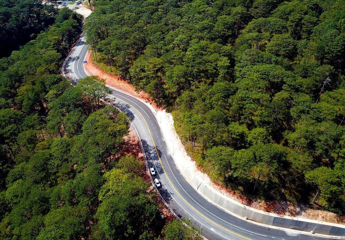 Đèo Prenn Đà Lạt