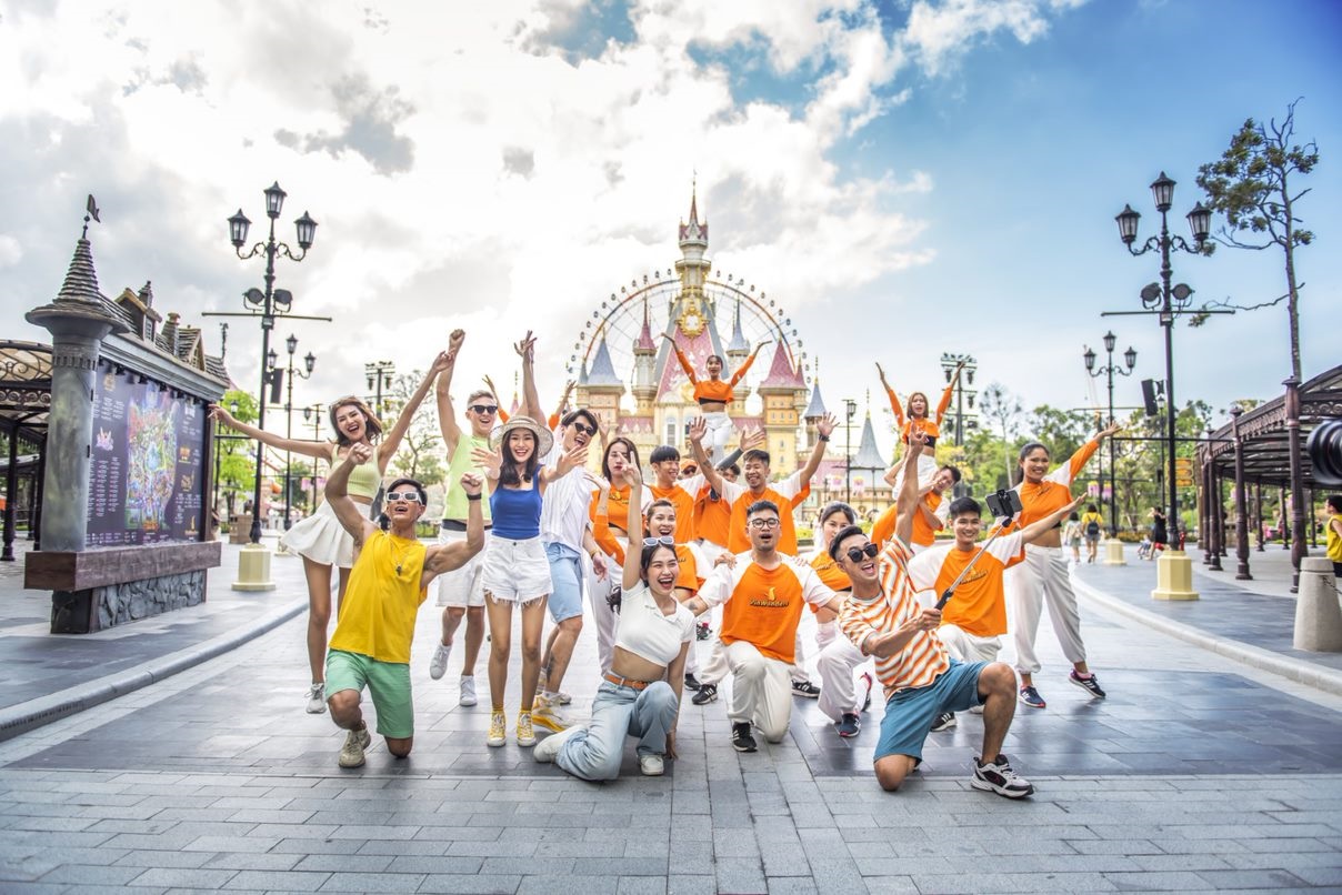 Đi chơi lễ 2/9 gần Sài Gòn