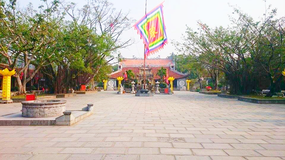 Đi đền Kiếp Bạc cầu gì