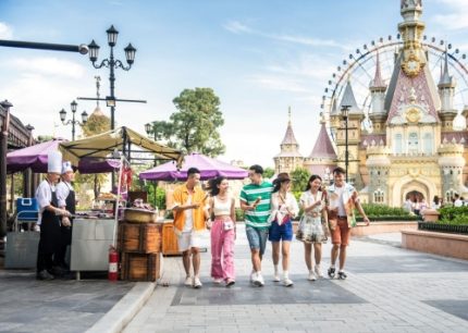 Đi du lịch cùng lớp: 11 địa điểm thú vị, gắn kết tình bạn