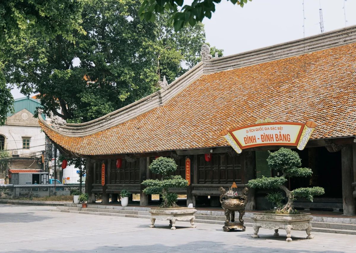 Di tích đình Đình Bảng Bắc Ninh