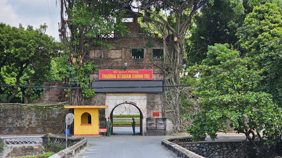 Di tích Thành cổ Bắc Ninh