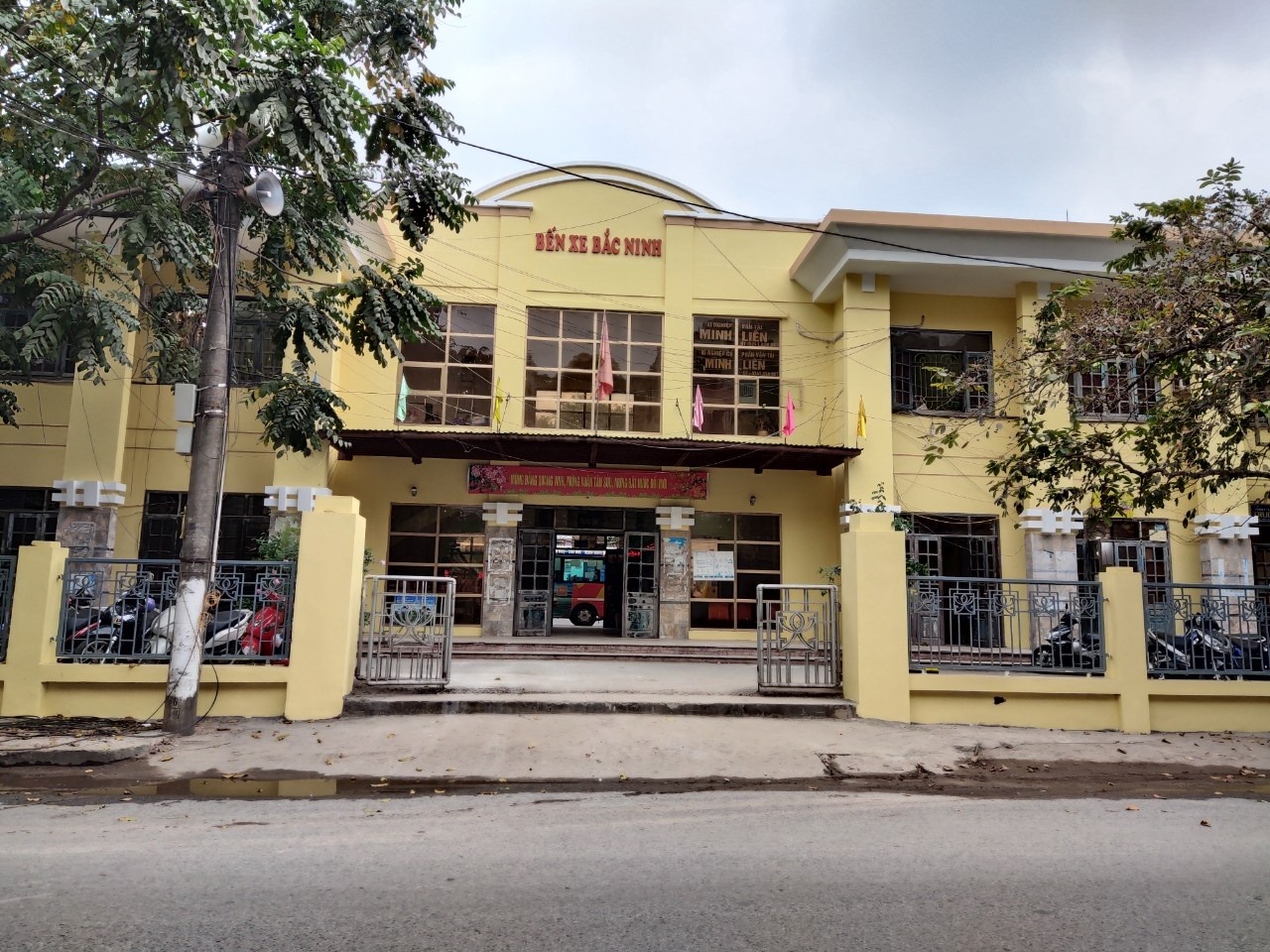 Bến xe Bắc Ninh Địa chỉ bến xe Bắc Ninh