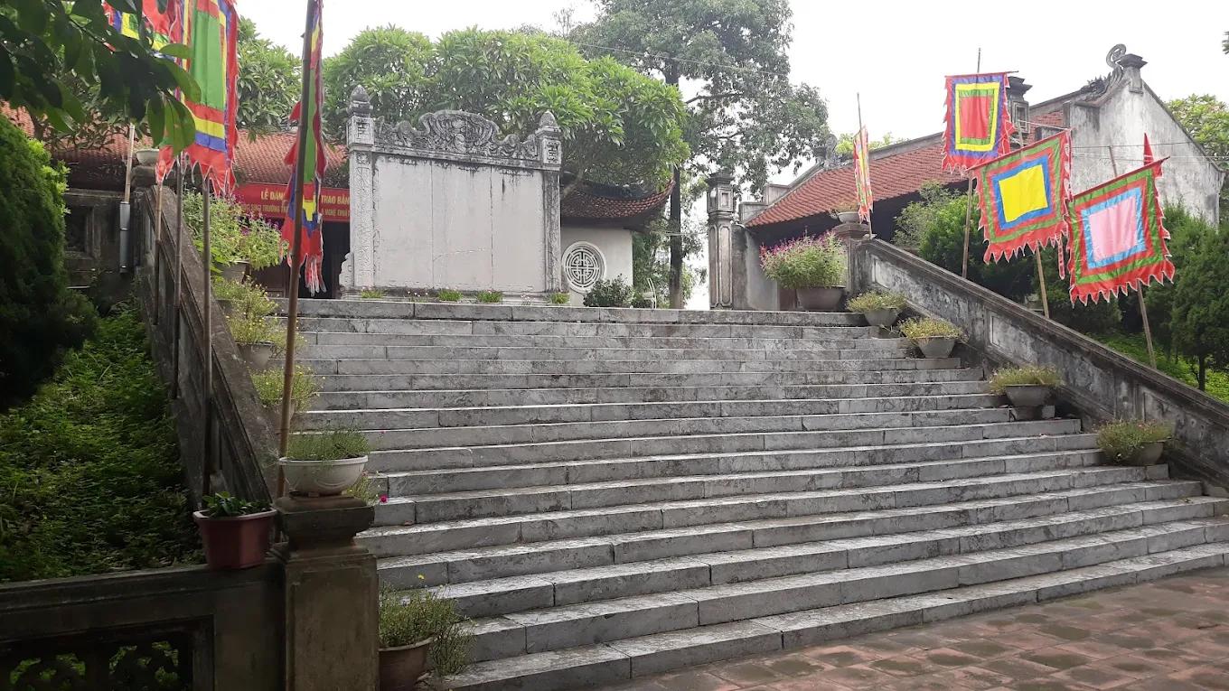 Văn Miếu Bắc Ninh Địa chỉ Văn Miếu Bắc Ninh