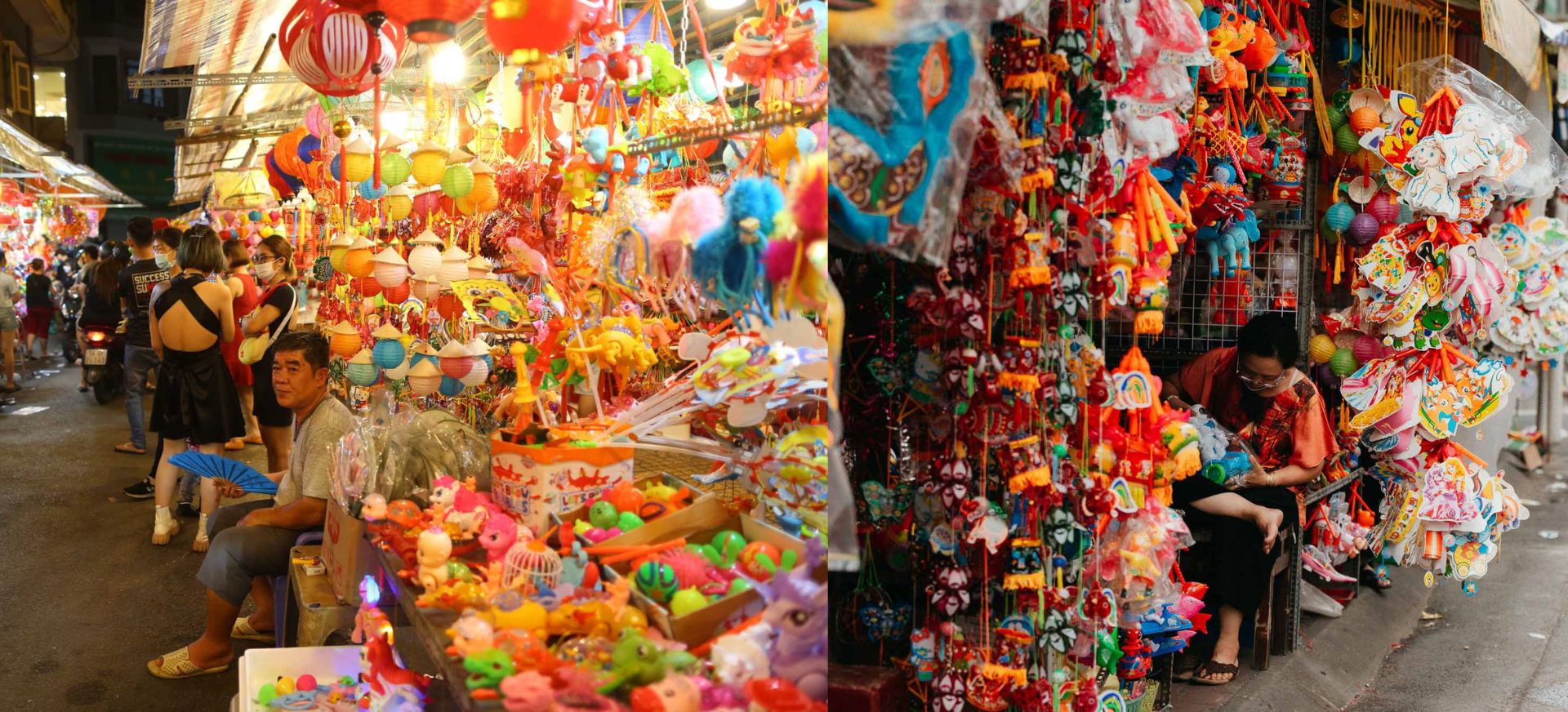 Địa điểm đi chơi Trung thu ở Sài Gòn