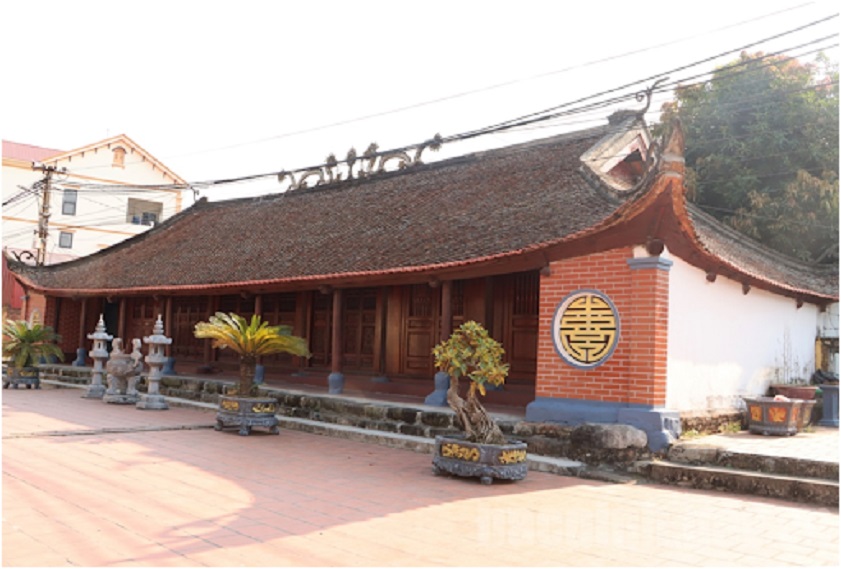 Đình Đẩu Hàn Bắc Ninh 