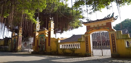 Đình Đẩu Hàn: Khám phá di tích linh thiêng Bắc Ninh