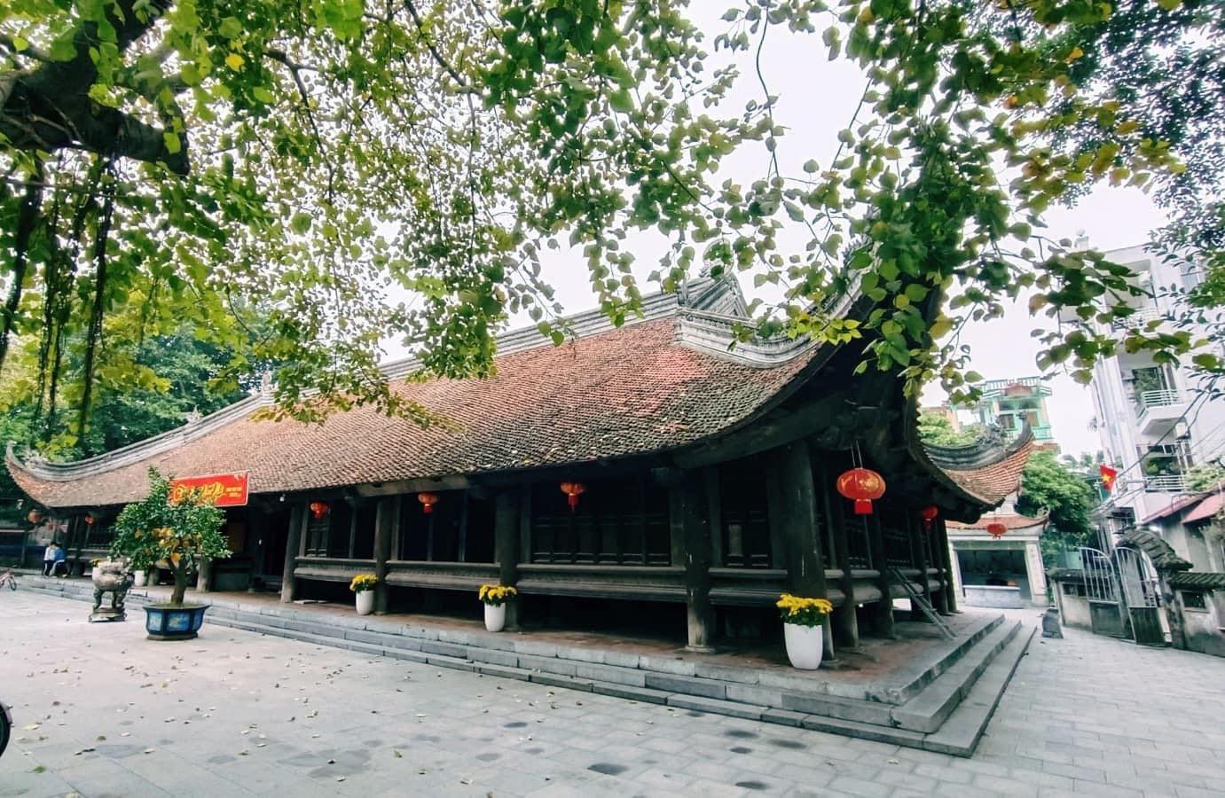 Đình Đình Bảng Bắc Ninh