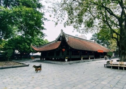 Đình Đình Bảng: Ngôi đình đẹp, cổ kính nổi tiếng xứ Kinh Bắc