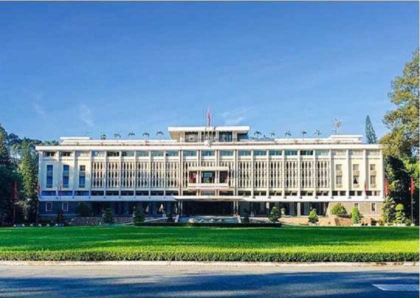 Dinh Độc Lập Thành phố Hồ Chí Minh