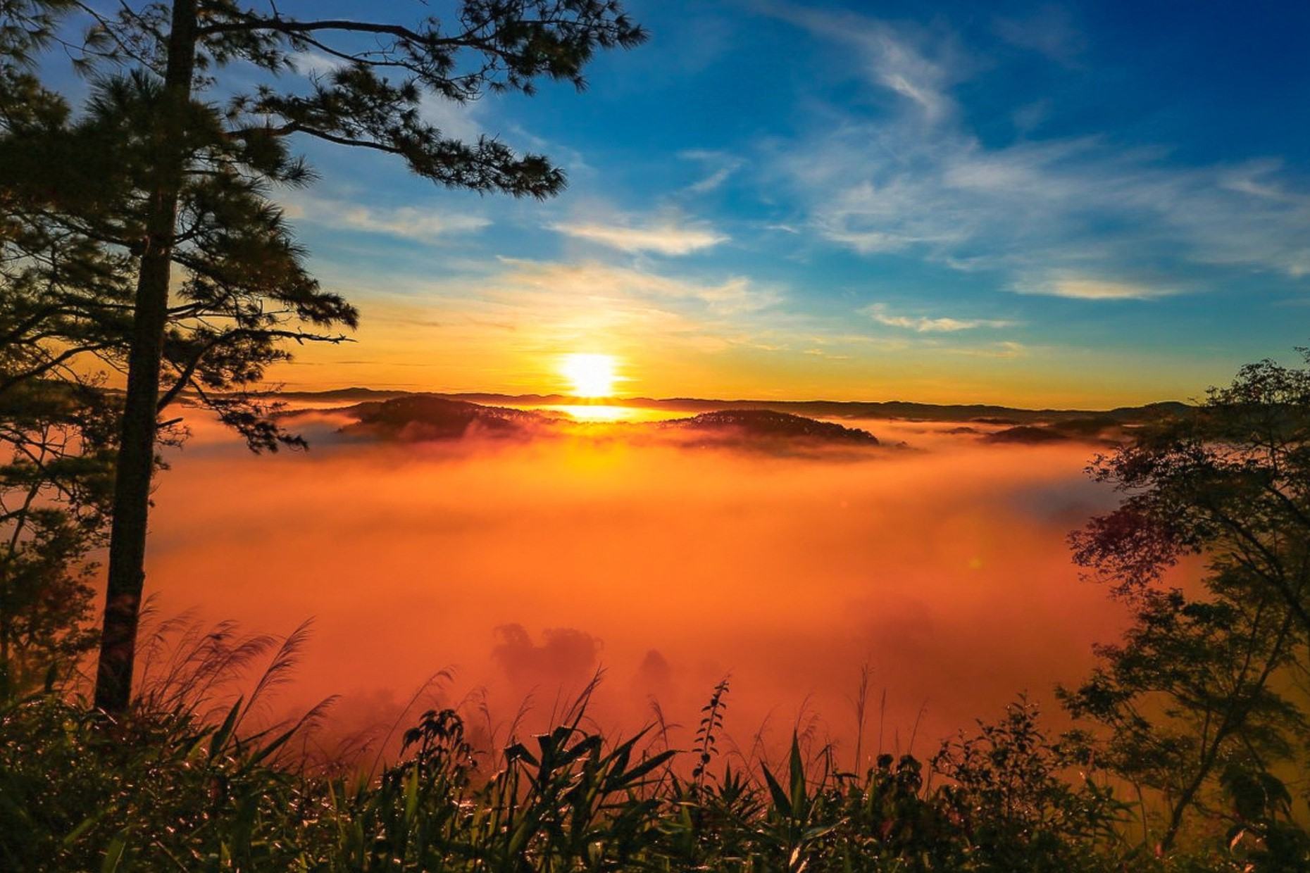 Đồi Đức Mẹ Măng Đen