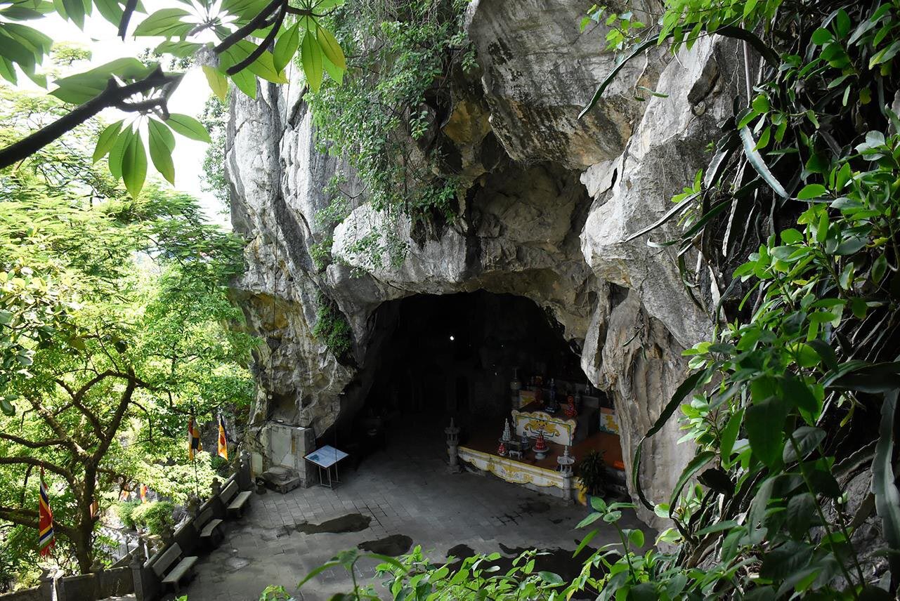 Động Kính Chủ Hải Phòng