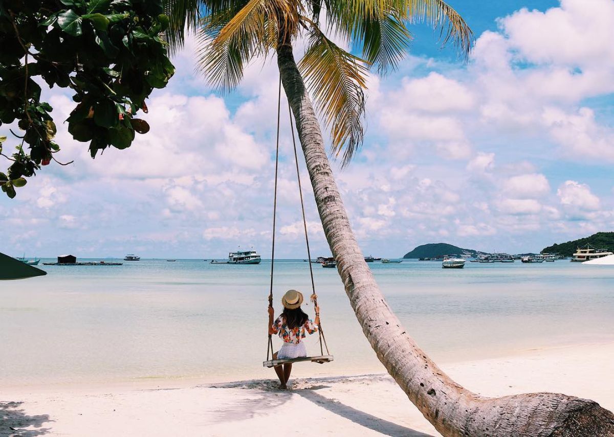 Du lịch biển Phú Quốc