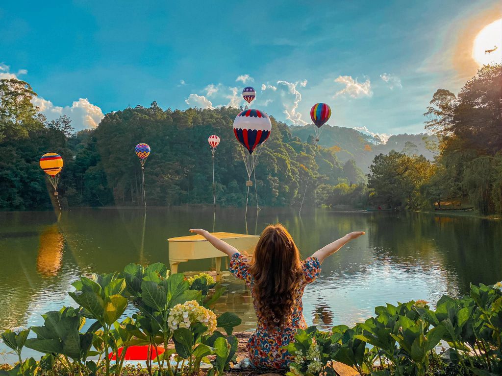 Du lịch Đà Lạt 3 ngày 2 đêm 