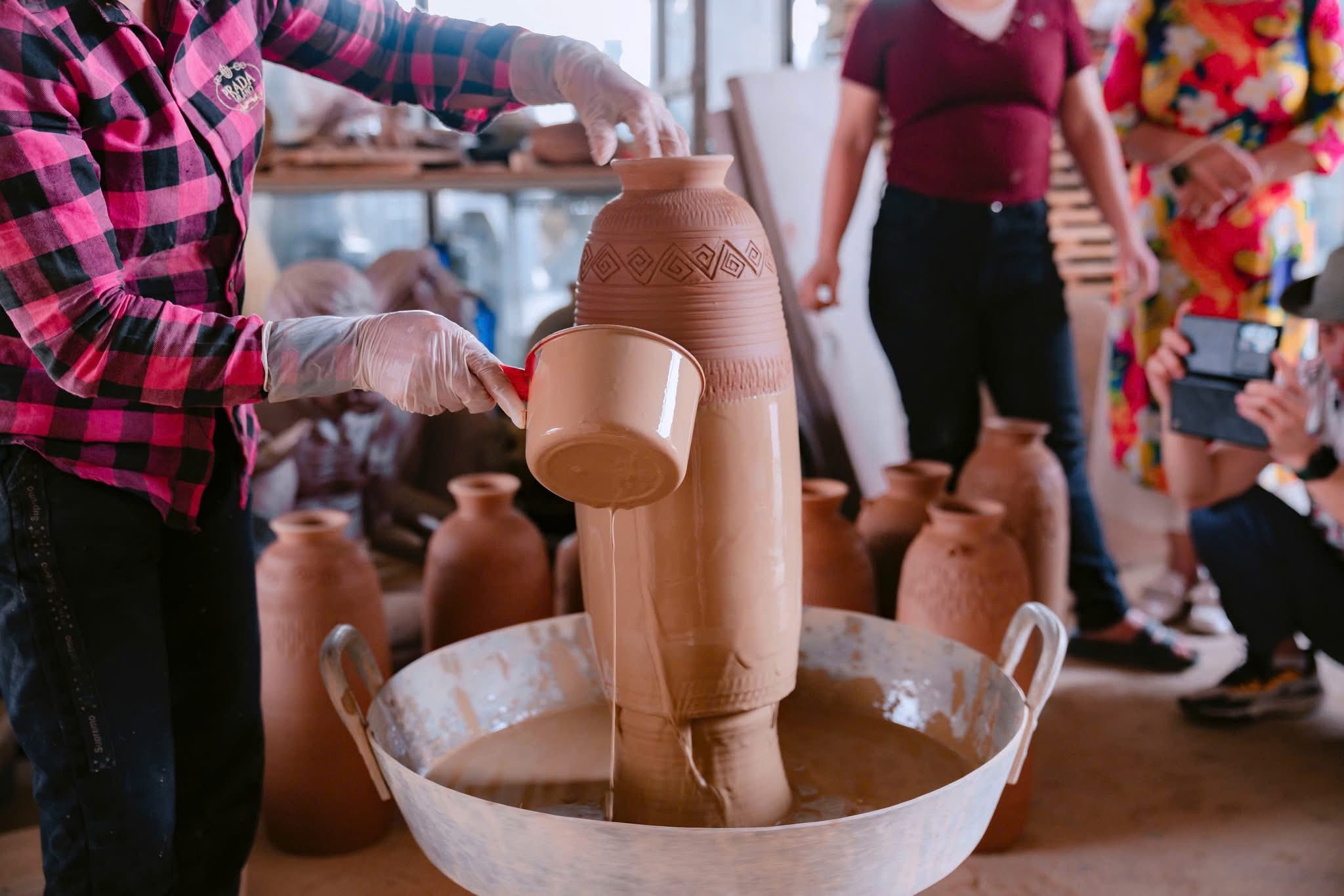 Khu vui chơi Bắc Ninh Làng gốm Phù Lãng Bắc Ninh