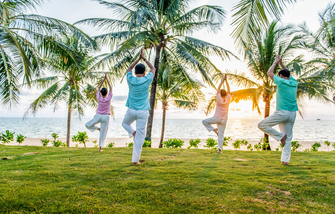 Đưa mẹ đi du lịch Phú Quốc