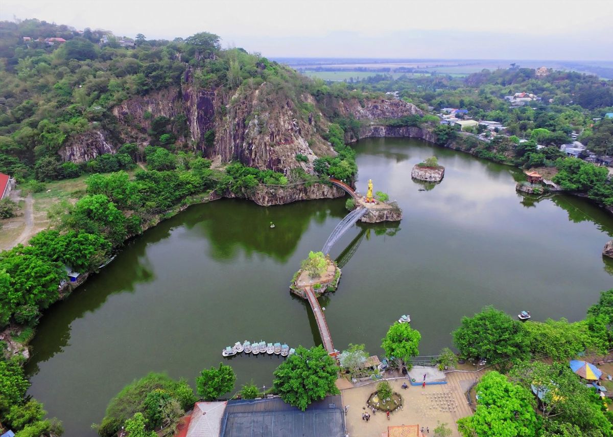 Du lịch sinh thái ở An Giang