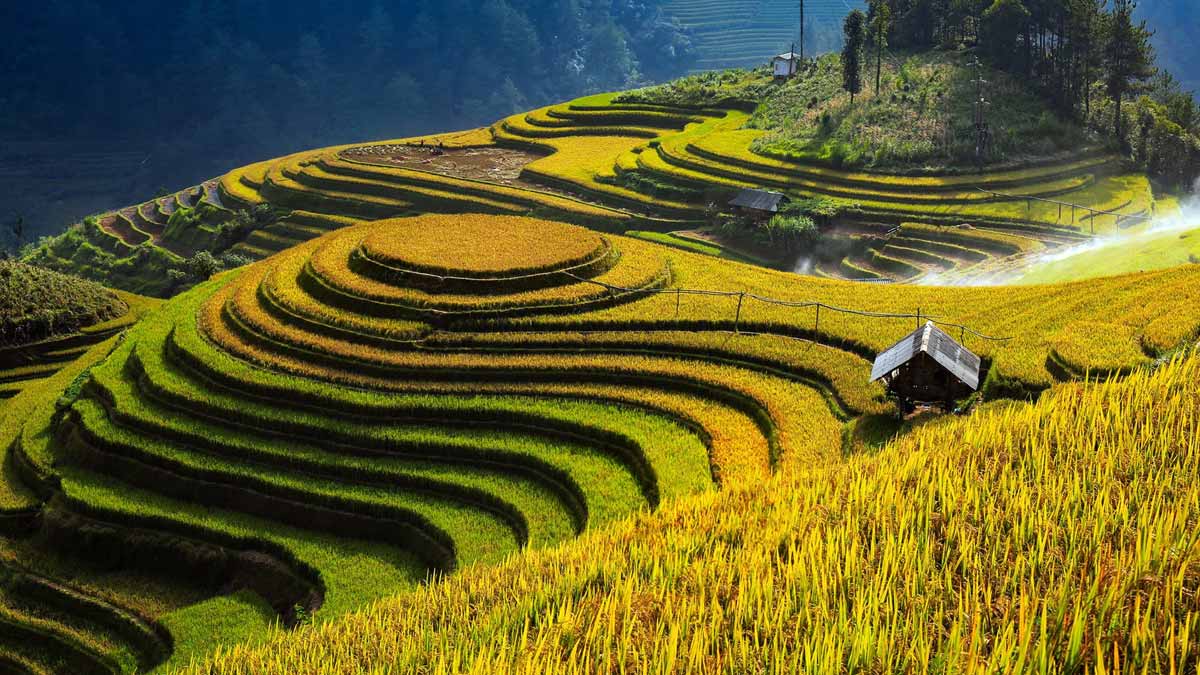 Du lịch Việt Nam tháng 6