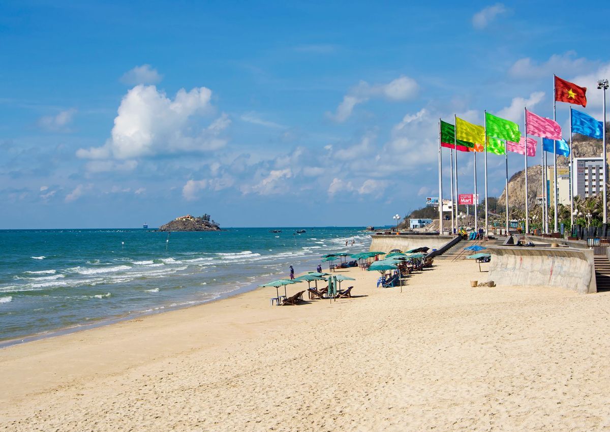 Du lịch Vũng Tàu mùa nắng đẹp