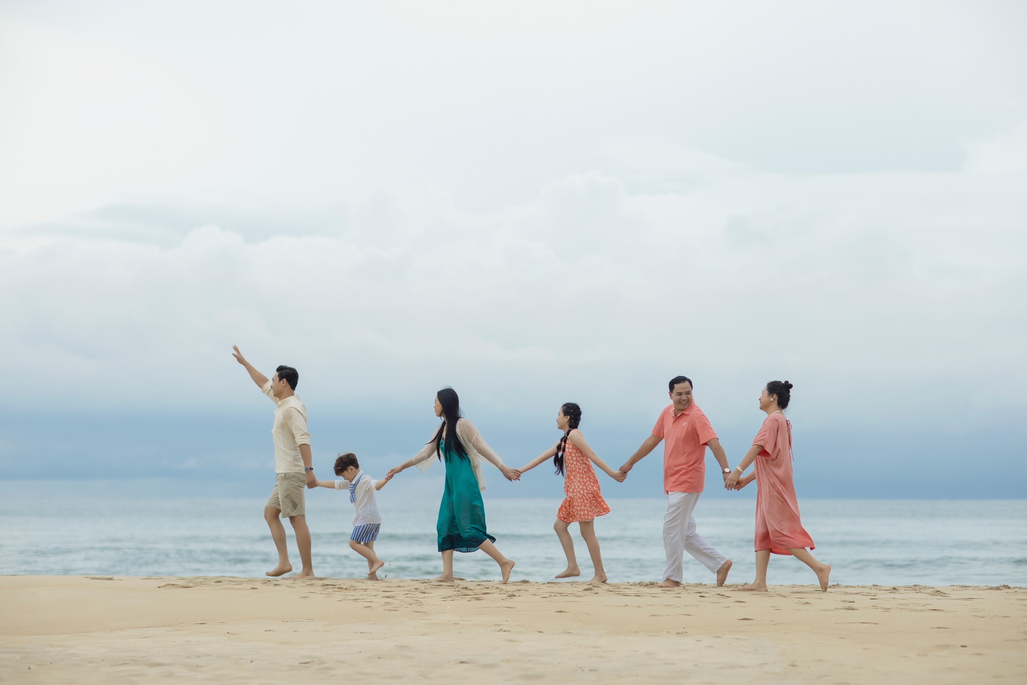 Đưa bố mẹ đi du lịch