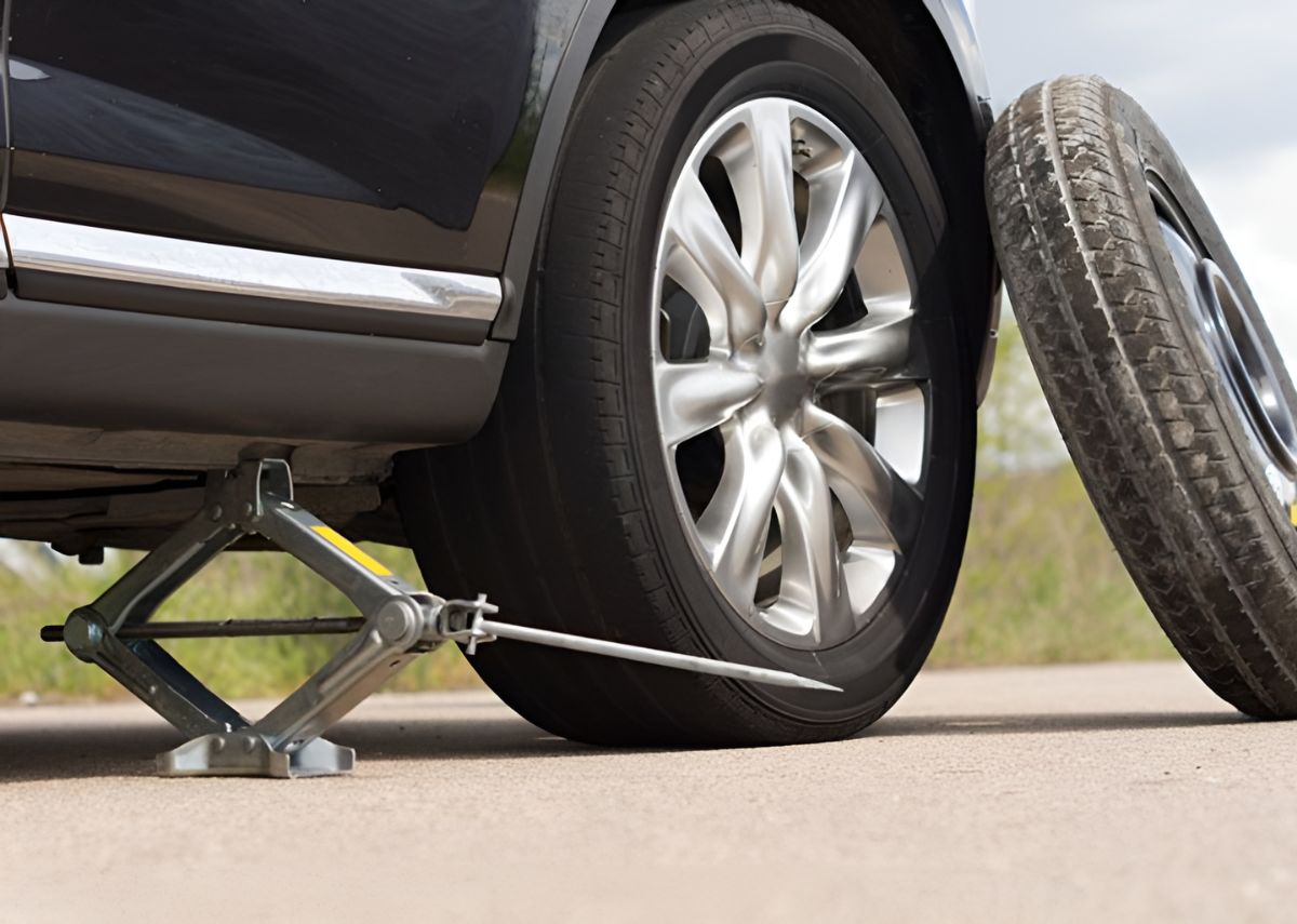 Dụng cụ cứu hộ ô tô