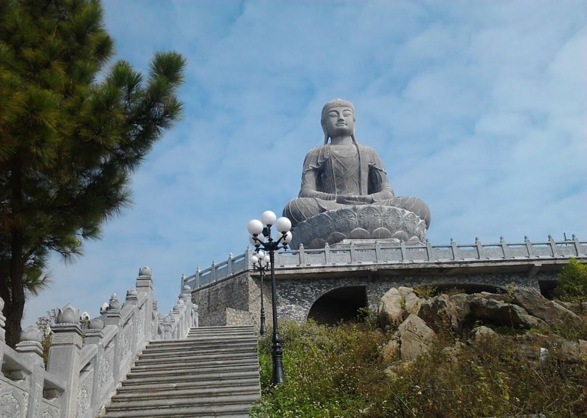 Chùa Phật Tích Ghé thăm chùa Phật Tích Bắc Ninh