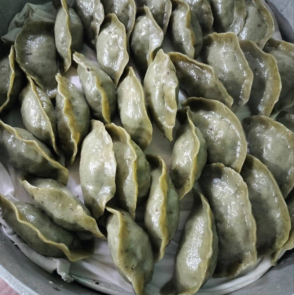 Giá bánh khúc làng Diềm