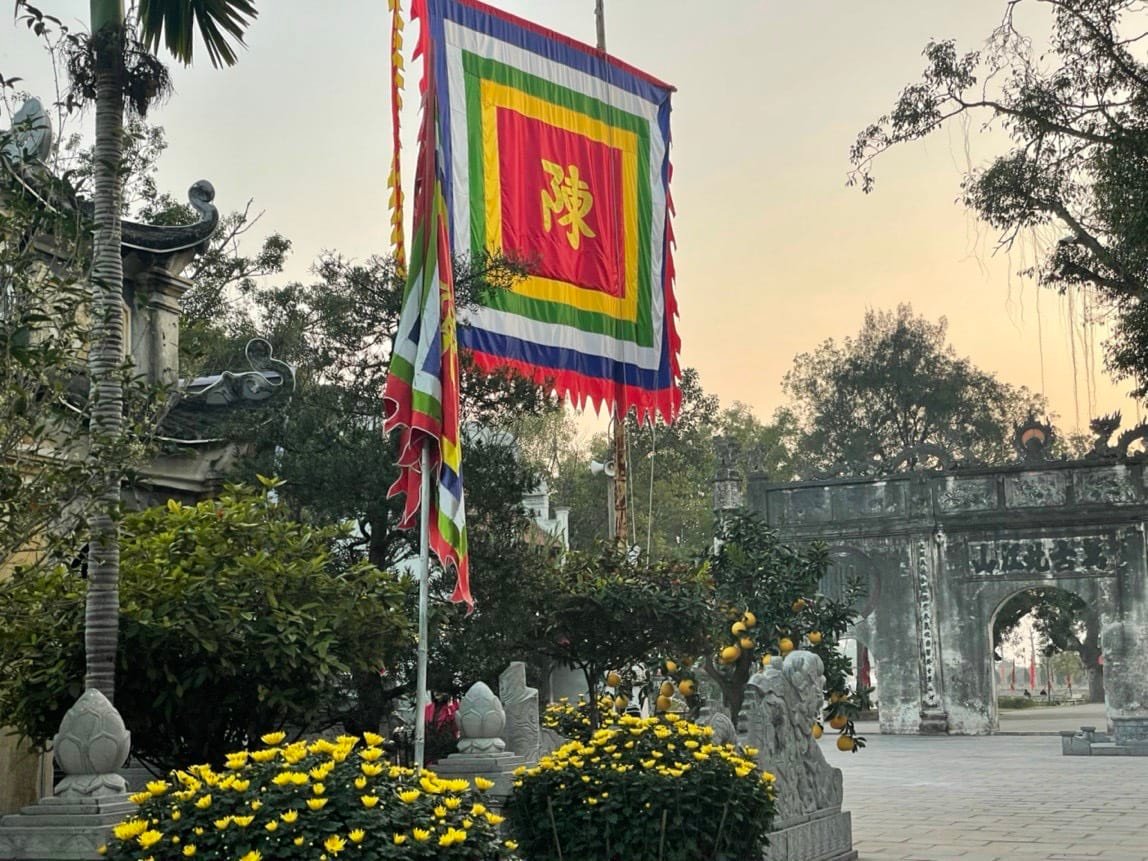 Giờ mở cửa đền Kiếp Bạc